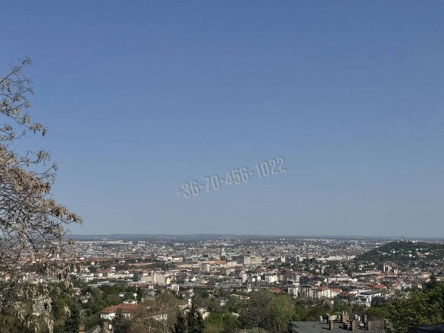 Eladó téglalakás, Budapesten, XII. kerületben 259 M Ft