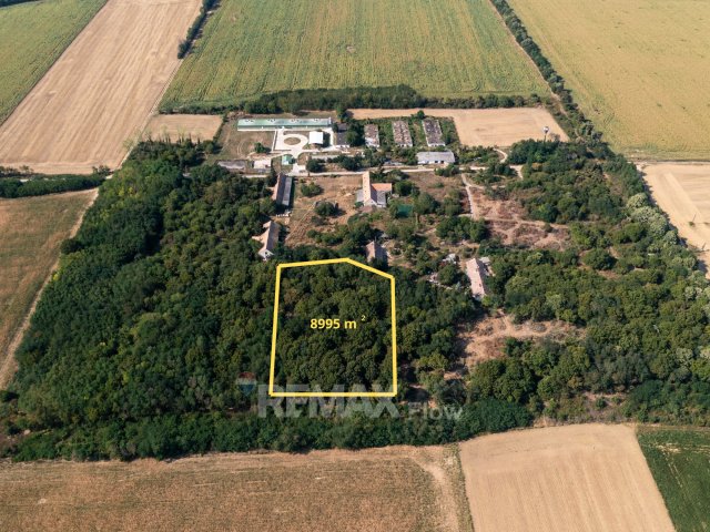 Eladó telek, Szentlőrincen 14.5 M Ft / költözzbe.hu
