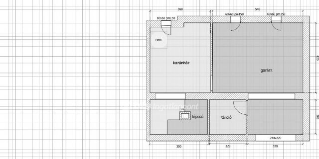 Eladó családi ház, Pomázon 149.8 M Ft, 4+3 szobás