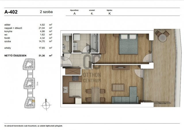 Eladó téglalakás, Budapesten, XI. kerületben 119.3 M Ft