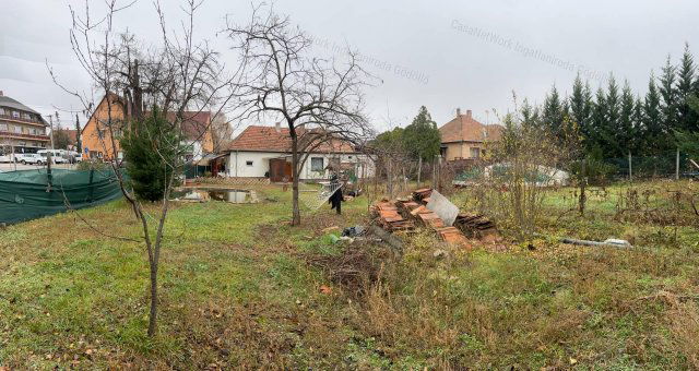 Eladó telek, Veresegyházon 66.9 M Ft / költözzbe.hu