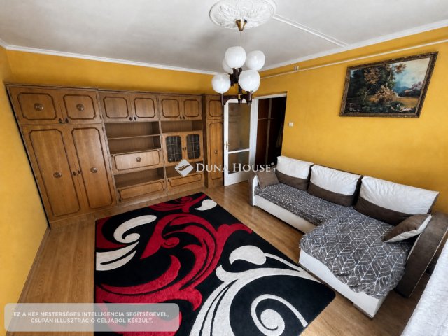 Kiadó panellakás, albérlet, Kecskeméten 150 E Ft / hó, 2 szobás