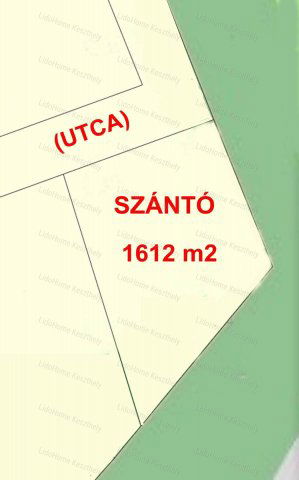 Eladó mezogazdasagi ingatlan, Hévízen 4.5 M Ft