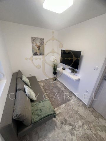 Eladó téglalakás, Fonyódon 35 M Ft, 1+1 szobás