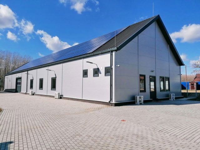 Eladó ipari ingatlan, Hajdúbagoson 219 M Ft / költözzbe.hu