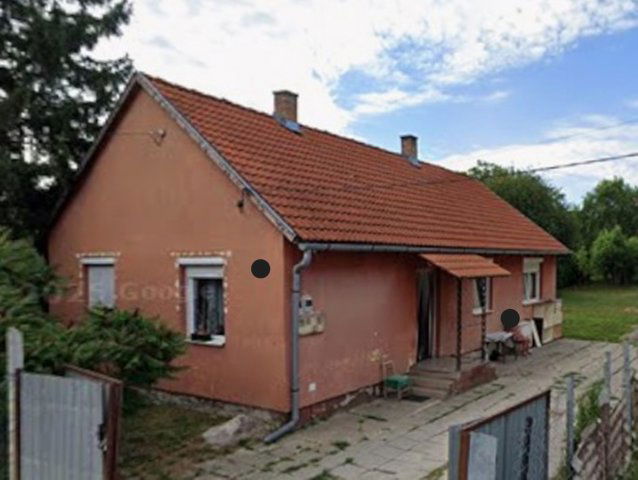 Eladó családi ház, Barcson 20 M Ft, 3 szobás