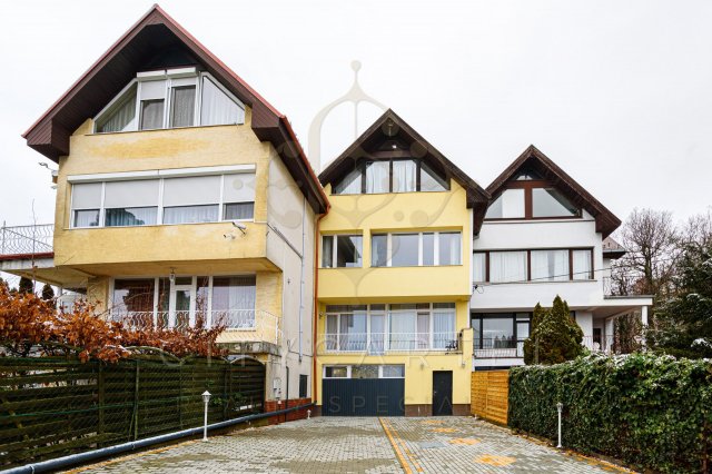 Eladó sorház, Budapesten, XII. kerületben 395 M Ft, 9+5 szobás