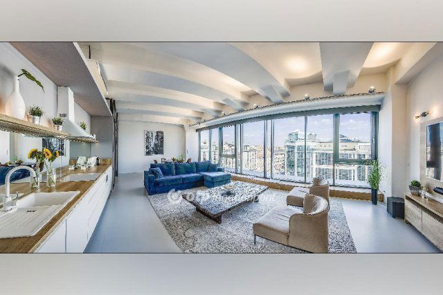 Eladó téglalakás, Budapesten, V. kerületben 207 M Ft, 2 szobás