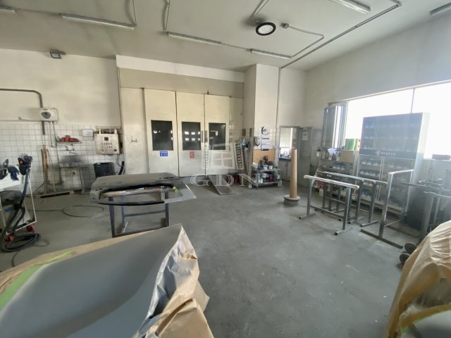 Eladó ipari ingatlan, Budapesten, XXII. kerületben 490 M Ft