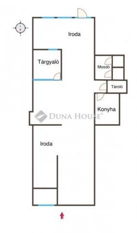 Eladó üzlethelyiség, Budapesten, XIII. kerületben 307.317 M Ft