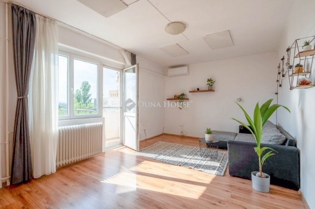Eladó téglalakás, Budapesten, IX. kerületben 64.9 M Ft, 2 szobás