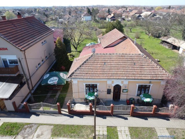 Eladó üzlethelyiség, Kiskörén 44.9 M Ft / költözzbe.hu