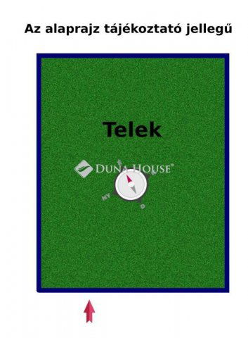 Eladó telek, Mosonmagyaróváron 119.999 M Ft