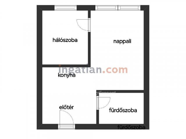 Eladó téglalakás, Budapesten, XI. kerületben 73.9 M Ft