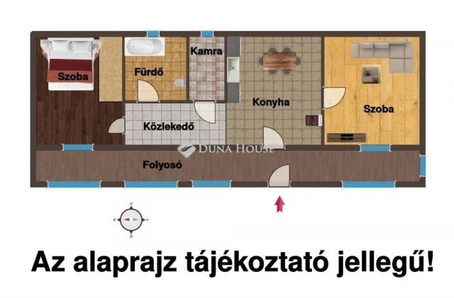 Eladó családi ház, Nagykátán 23.9 M Ft, 2 szobás