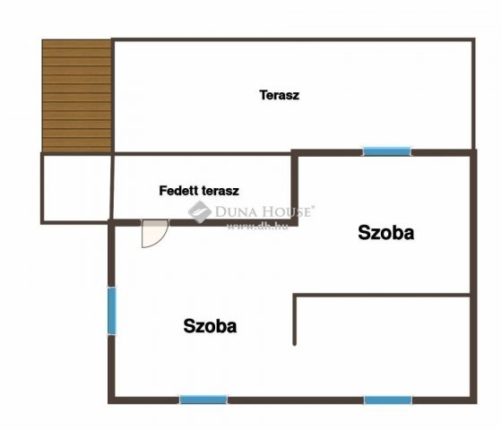 Eladó családi ház, Pécsett 11.25 M Ft, 2 szobás