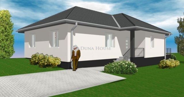 Eladó családi ház, Sülysápon 75.9 M Ft, 5 szobás