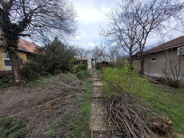 Eladó telek, Budapesten, XVIII. kerületben 49.9 M Ft
