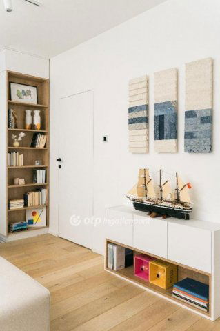 Eladó téglalakás, Érden 114.4 M Ft, 2+1 szobás