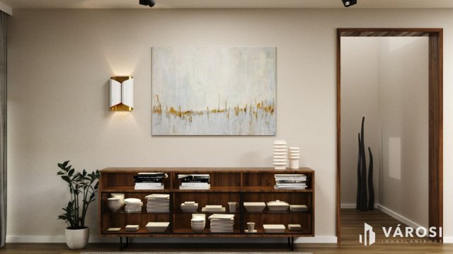 Eladó téglalakás, Győrött 220 M Ft, 4 szobás