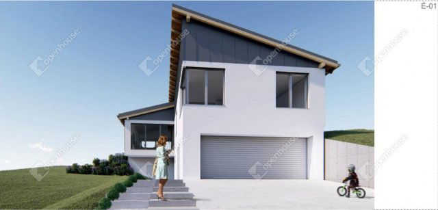 Eladó családi ház, Bocföldén 139 M Ft, 3 szobás