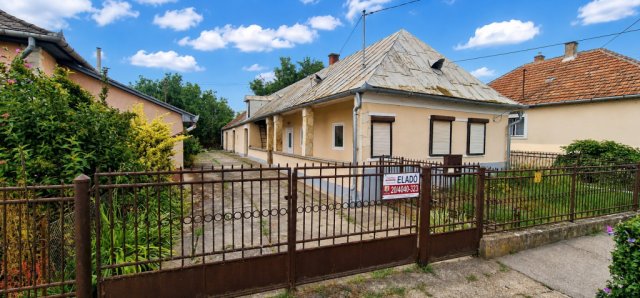 Eladó családi ház, Sárospatakon 32.9 M Ft, 2 szobás
