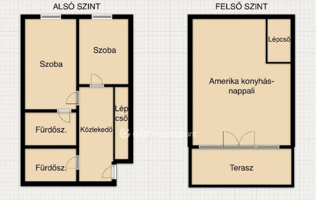 Eladó téglalakás, Budapesten, V. kerületben 224.99 M Ft