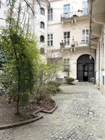 Eladó téglalakás, Budapesten, IX. kerületben, Erkel utcában
