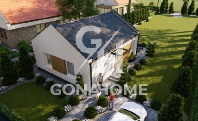 Eladó családi ház, Veszprémben 49.875 M Ft, 1+2 szobás