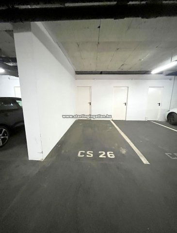 Eladó garázs, Budapesten, XIII. kerületben, Angyalföldi úton