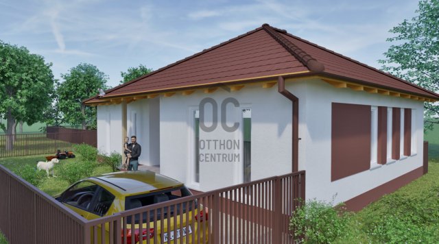 Eladó családi ház, Jászfényszarun 65 M Ft, 4 szobás