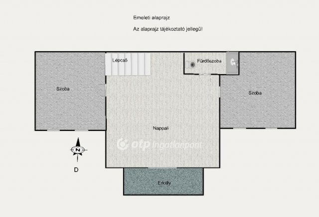 Eladó téglalakás, Budapesten, XX. kerületben 109.9 M Ft