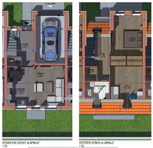 Eladó téglalakás, Balmazújvárosban 92.832 M Ft, 2 szobás