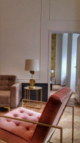 Eladó téglalakás, Budapesten, V. kerületben 135.8 M Ft, 3 szobás