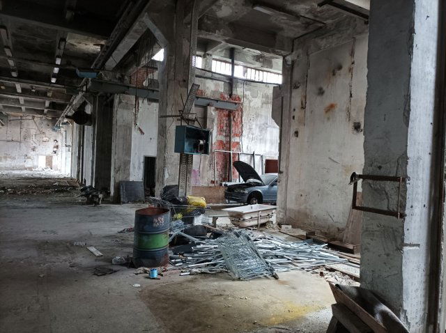 Eladó ipari ingatlan, Budapesten, XXII. kerületben 699 M Ft