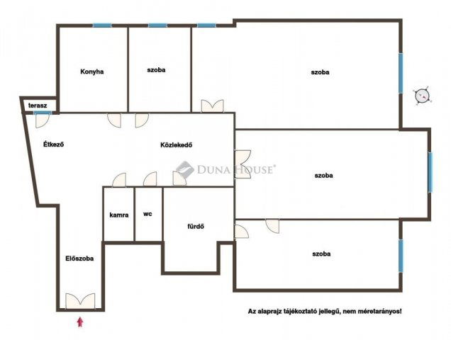 Eladó téglalakás, Budapesten, XIV. kerületben 130 M Ft, 4 szobás