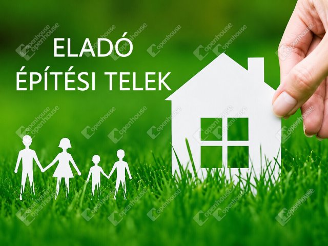 Eladó telek, Bocskaikerten 9.9 M Ft / költözzbe.hu