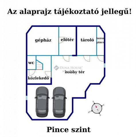 Eladó családi ház, Kistarcsán 329 M Ft, 5 szobás