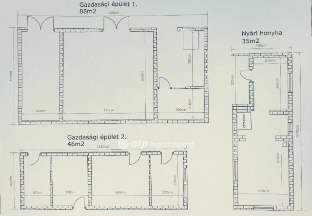 Eladó mezogazdasagi ingatlan, Érden 199 M Ft, 3 szobás