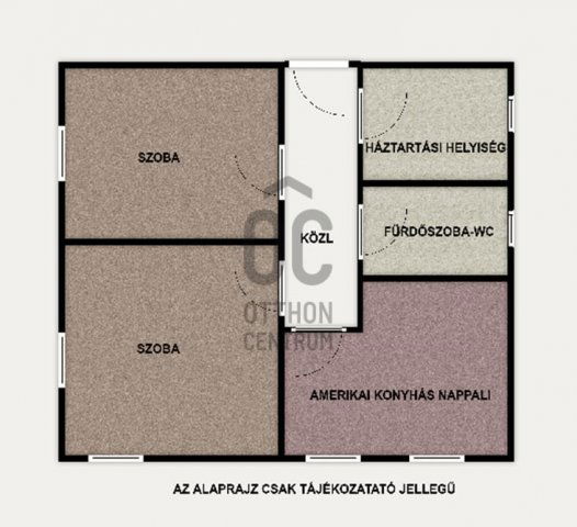 Eladó családi ház, Tóalmáson 55 M Ft, 8 szobás