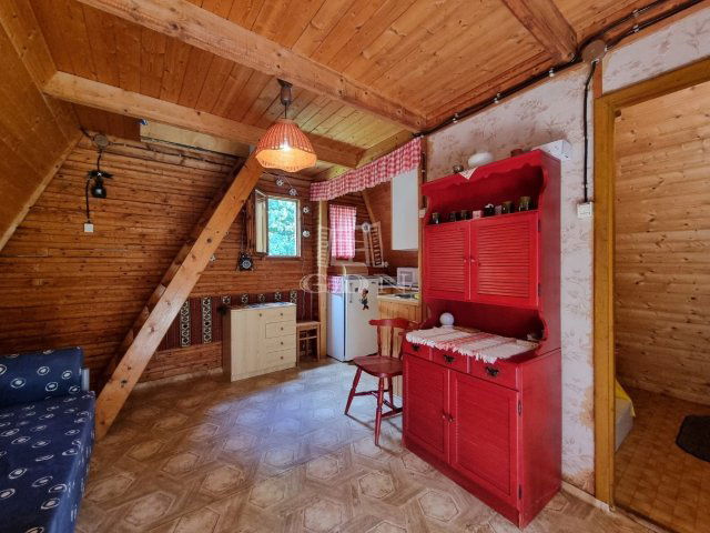 Eladó nyaraló, Balatonvilágoson 59.9 M Ft, 2 szobás