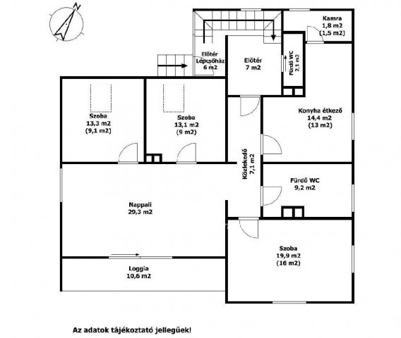 Eladó téglalakás, Siófokon 139 M Ft, 4 szobás