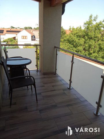 Eladó téglalakás, Szombathelyen 55.9 M Ft, 2 szobás