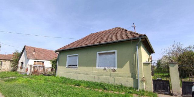 Eladó családi ház, Litkén 10.55 M Ft, 3 szobás