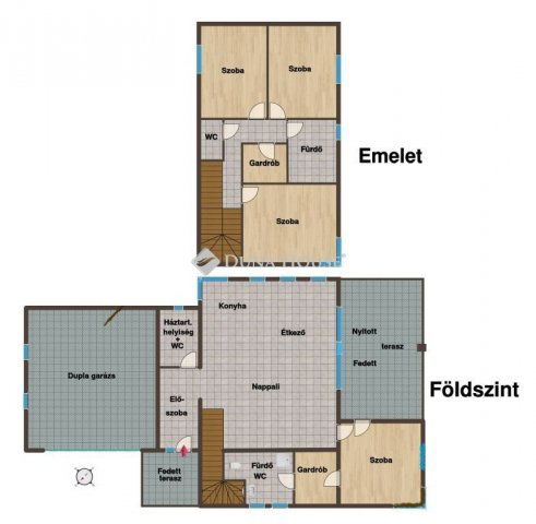 Eladó családi ház, Székesfehérvárott 170 M Ft, 5 szobás