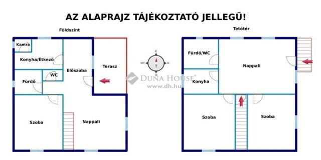 Eladó családi ház, Székesfehérvárott 94.9 M Ft, 5 szobás