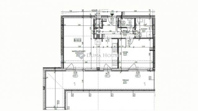 Eladó téglalakás, Budapesten, VIII. kerületben 100.281 M Ft