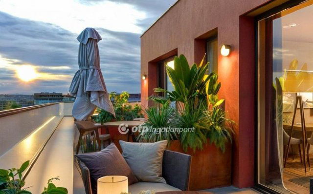 Eladó téglalakás, Budapesten, XIII. kerületben 98.45 M Ft