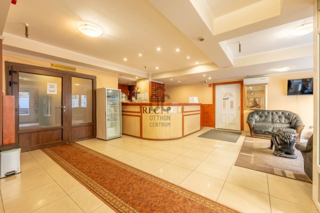 Eladó hotel, Budapesten, VIII. kerületben 2887.5 M Ft