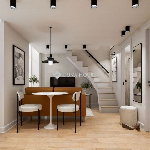 Eladó téglalakás, Budapesten, VI. kerületben 61.9 M Ft, 2 szobás